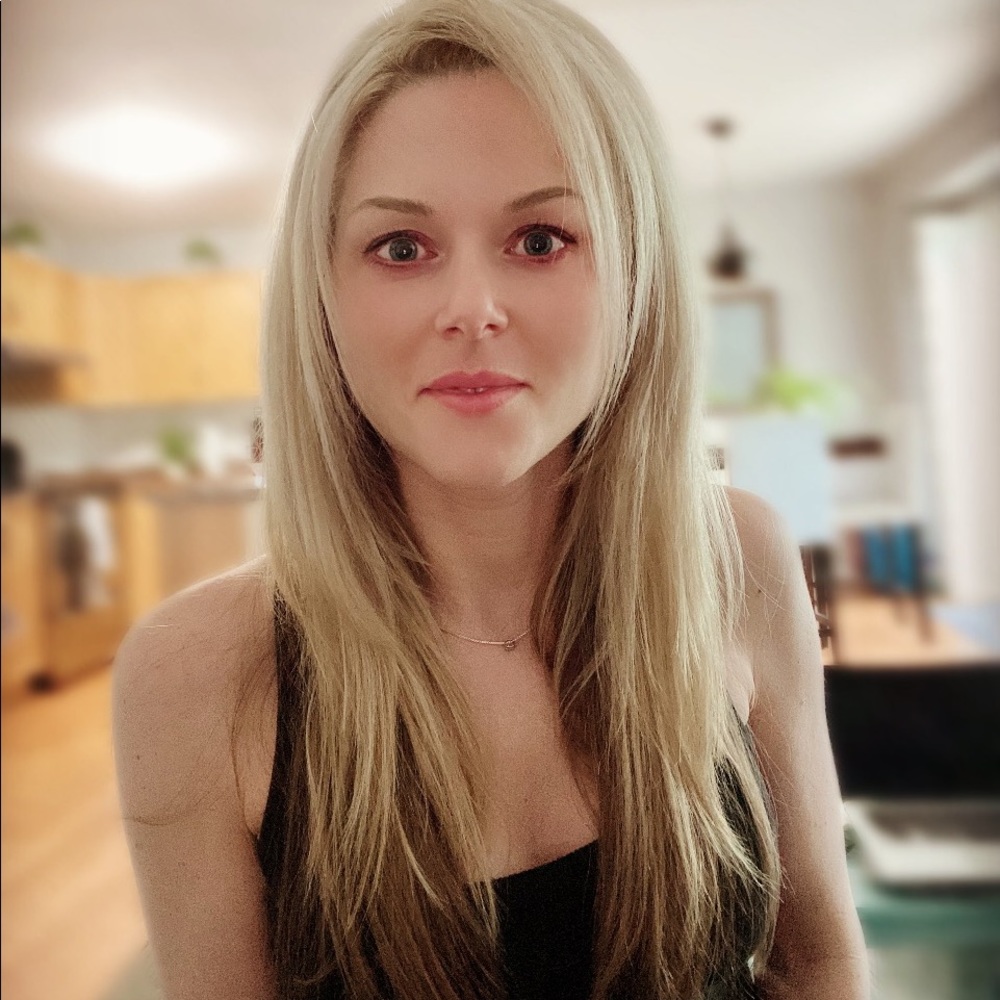 Meet your Posher, Megan